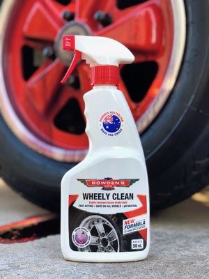 Wire Wheels & Brushes ALLOY WHEEL SOFT BRASS BRUSH - Young Automotive Direct