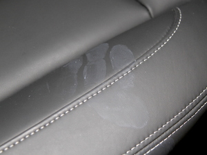 Sunscreen Stains on Model 3 Seats!, Page 2